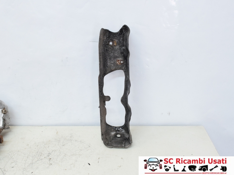 Collettore Scarico Lancia Phedra 2.2 Jtd 9681890680 - 18180