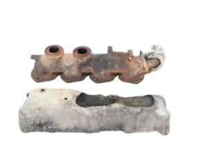 Collettore Scarico Lancia Phedra 2.2 Jtd 9681890680 - 18180