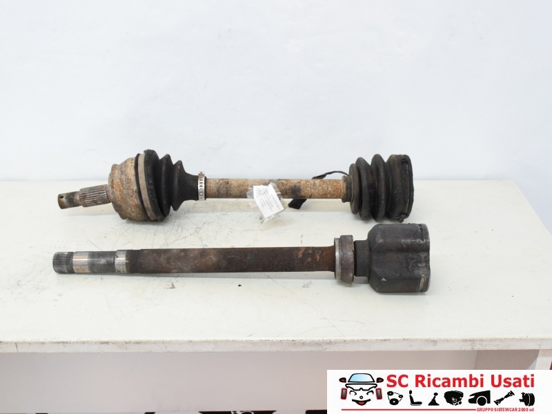 Semiasse Destro Lancia Phedra 1400785780 - 18186