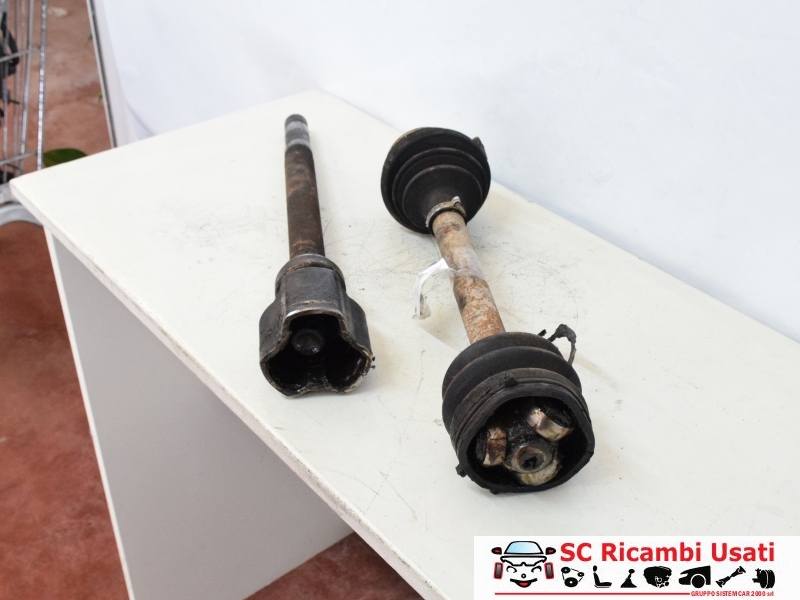 Semiasse Destro Lancia Phedra 1400785780 - 18186