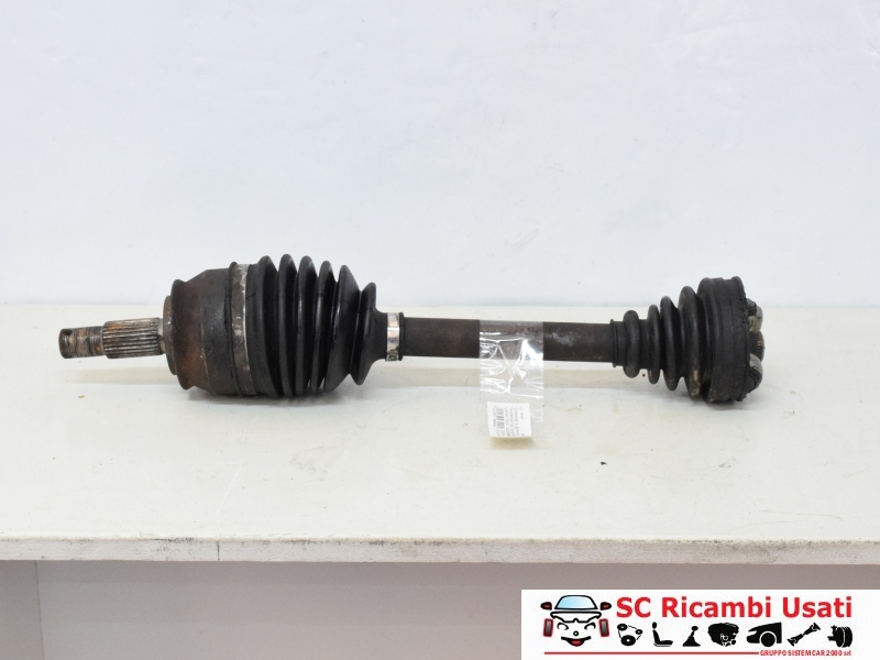 Semiasse Sinistro Lancia Phedra 1400785680 - 18187