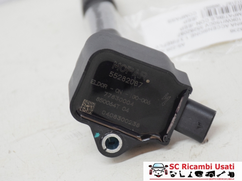 Bobina Jeep Compass 1.3 Firefly 55282087 - 18236