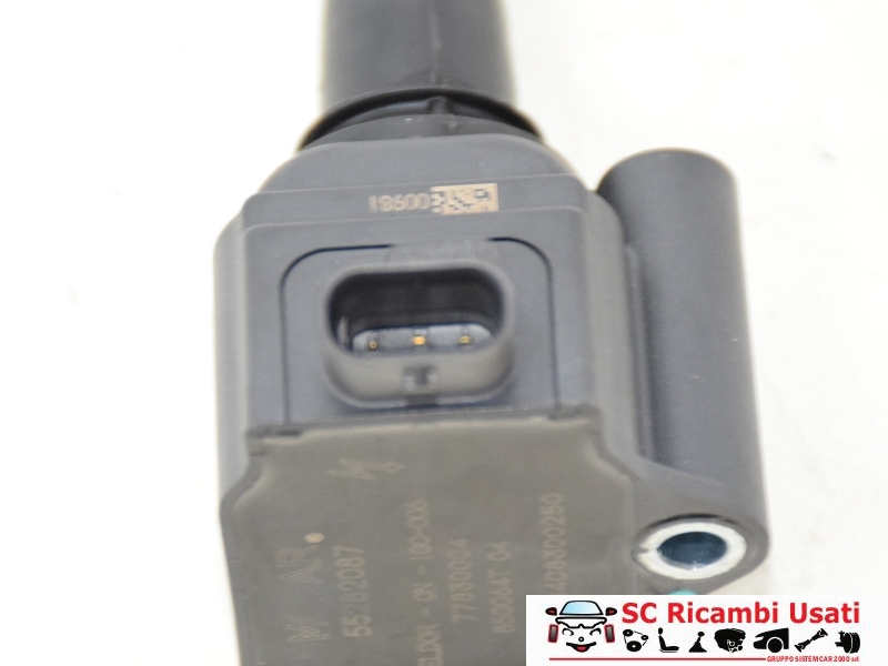 Bobina Jeep Compass 1.3 Firefly 55282087 - 18238