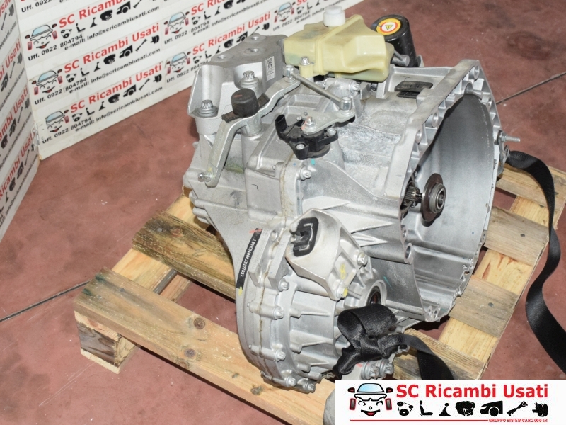 Cambio Automatico Jeep Compass 1.3 Firefly Gse - 18468 Cambio Automatico Jeep Compass 1.3 Firefly Gse - 18468