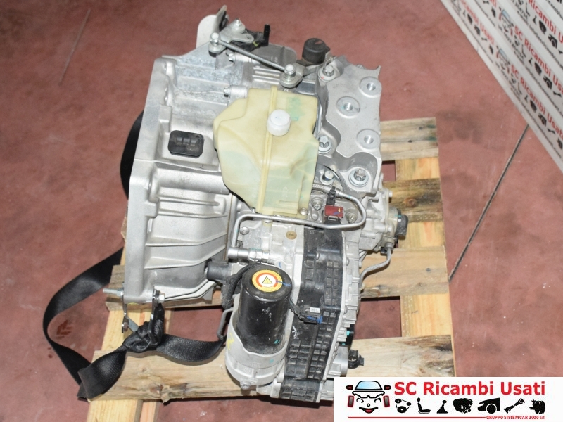 Cambio Automatico Jeep Compass 1.3 Firefly Gse - 18468 Cambio Automatico Jeep Compass 1.3 Firefly Gse - 18468