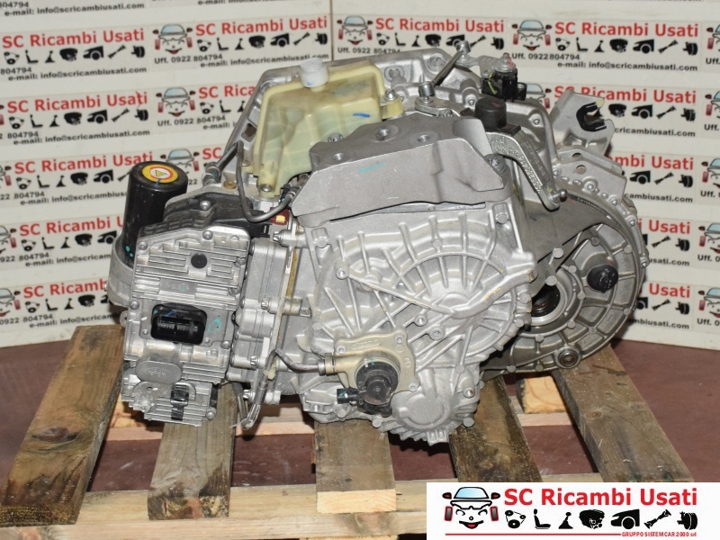 Cambio Automatico Jeep Compass 1.3 Firefly Gse - 18468 Cambio Automatico Jeep Compass 1.3 Firefly Gse - 18468