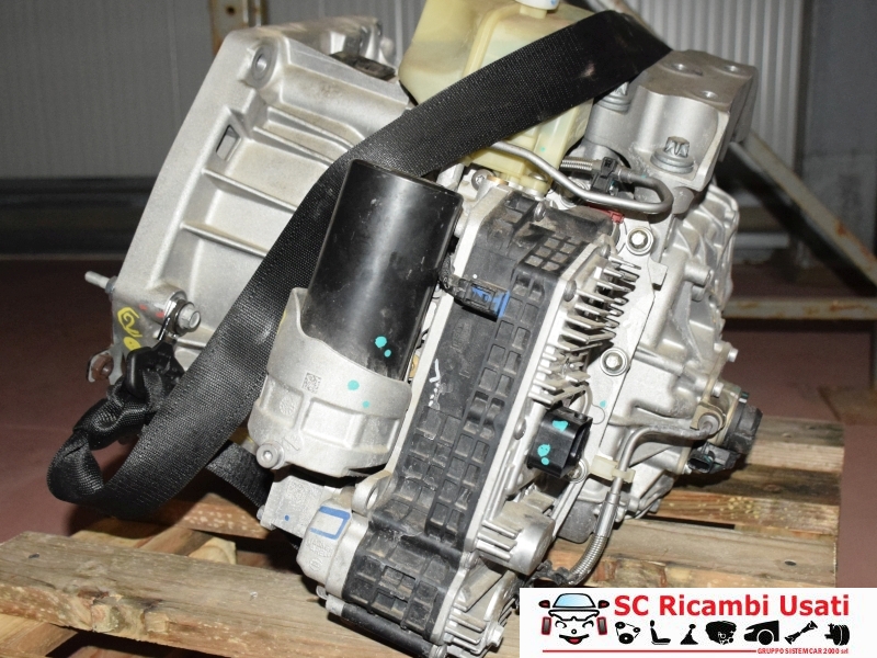 Cambio Automatico Jeep Compass 1.3 Firefly Gse - 18468 Cambio Automatico Jeep Compass 1.3 Firefly Gse - 18468