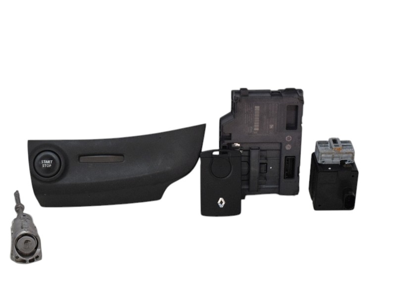 Lettore Chiave E Bloccasterzo Renault Clio 4 285908018R 487004399R - 18472