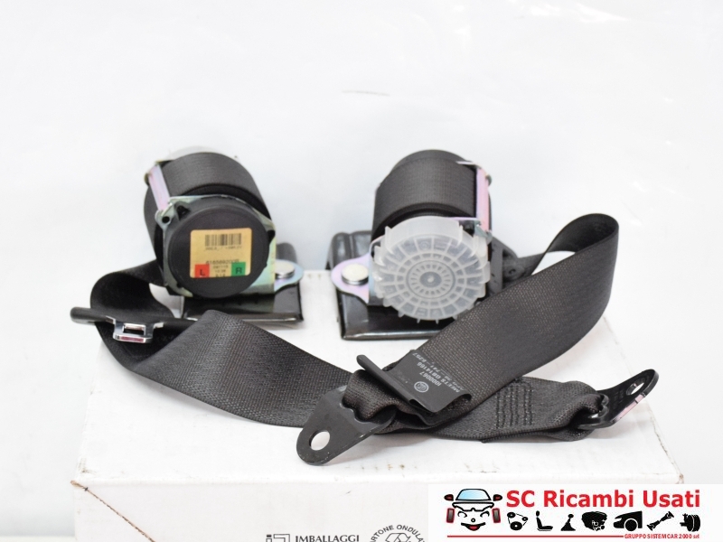 Cintura Di Sicurezza Posteriore Opel Astra J 616569200B - 18546 Cintura Di Sicurezza Posteriore Opel Astra J 616569200B - 18546