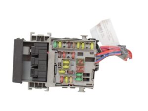 Centralina Porta Fusibili Opel Astra J 13222786 - 18566