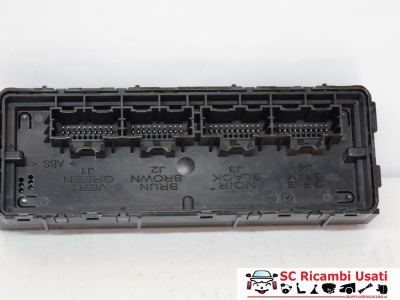 Centralina Clima Stufa Opel Astra J 13340389 - 18578