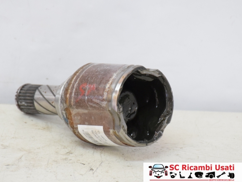 Giunto Omocinetico Sinistro Renault Clio 4 - 18626 Giunto Omocinetico Sinistro Renault Clio 4 - 18626