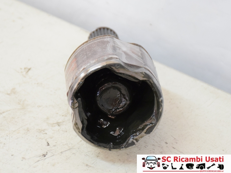 Giunto Omocinetico Sinistro Renault Clio 4 - 18626 Giunto Omocinetico Sinistro Renault Clio 4 - 18626