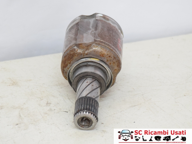 Giunto Omocinetico Sinistro Renault Clio 4 - 18626 Giunto Omocinetico Sinistro Renault Clio 4 - 18626