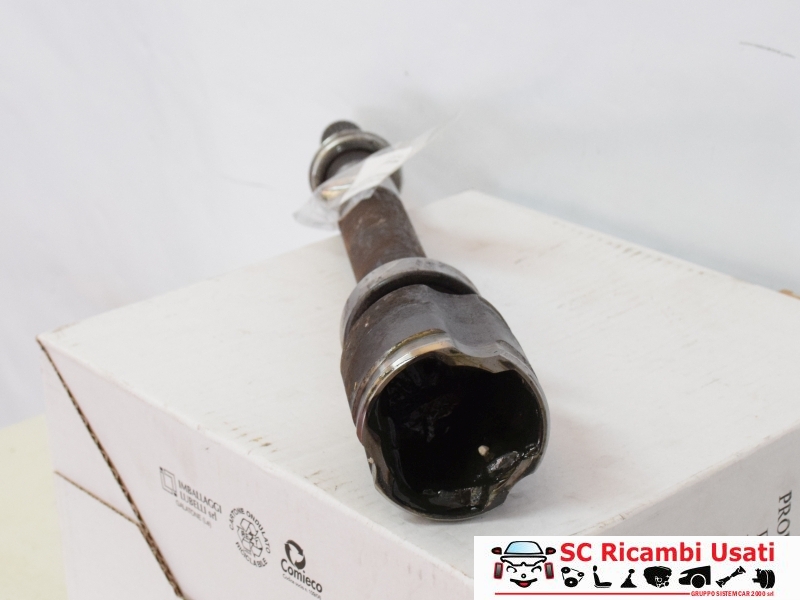 Semiasse Intermedio Renault Clio 4  - 18627