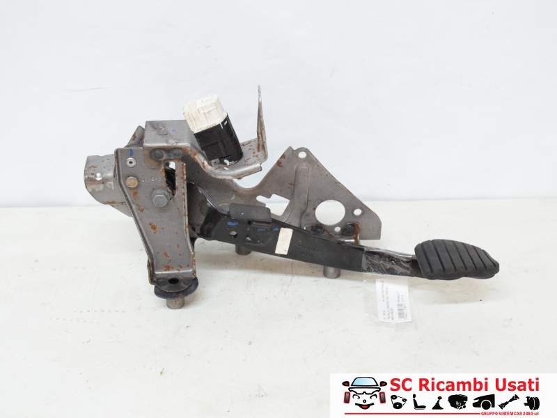 Pedale Freno Renault Clio 4 465013423R - 18632 Pedale Freno Renault Clio 4 465013423R - 18632