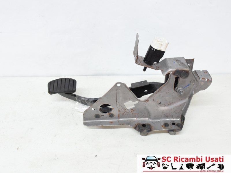 Pedale Freno Renault Clio 4 465013423R - 18632 Pedale Freno Renault Clio 4 465013423R - 18632