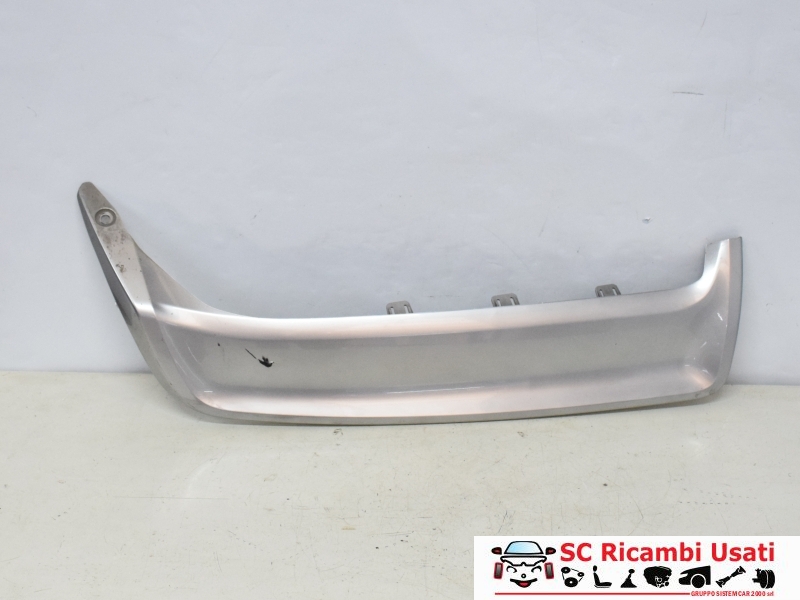 Modanatura Paraurti Posteriore Nissan Qashqai 85086HV00A - 23008 Modanatura Paraurti Posteriore Nissan Qashqai 85086HV00A - 23008