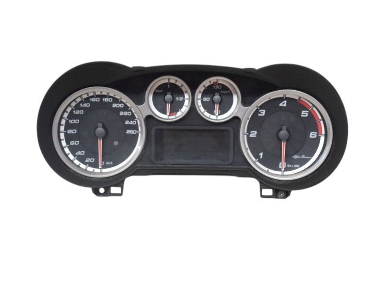 Quadro Strumenti Alfa Romeo Mito 1.3 Multijet 50517154 - 23059