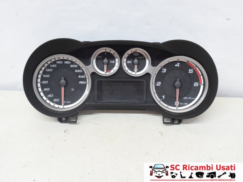 Quadro Strumenti Alfa Romeo Mito 1.3 Multijet 50517154 - 23059