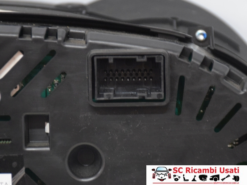 Quadro Strumenti Alfa Romeo Mito 1.3 Multijet 50517154 - 23059