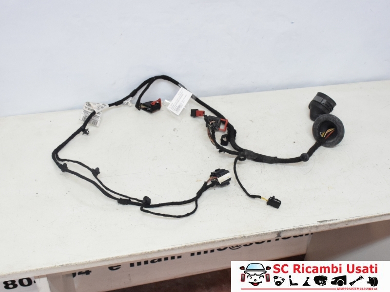 Cablaggio Porta Sinistra Alfa Romeo Mito 50509540 - 23076