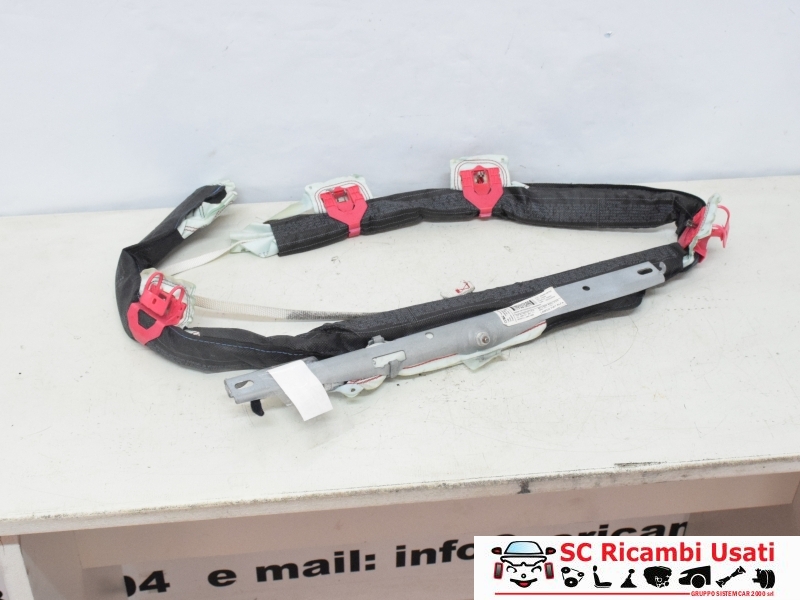 Airbag Tendina Sinistra Alfa Romeo Mito 505168750 - 23092 Airbag Tendina Sinistra Alfa Romeo Mito 505168750 - 23092