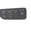 Pulsantiera Comando Luci Alfa Romeo Mito 156080959 - 23098