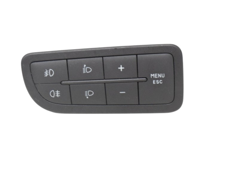 Pulsantiera Comando Luci Alfa Romeo Mito 156080959 - 23098