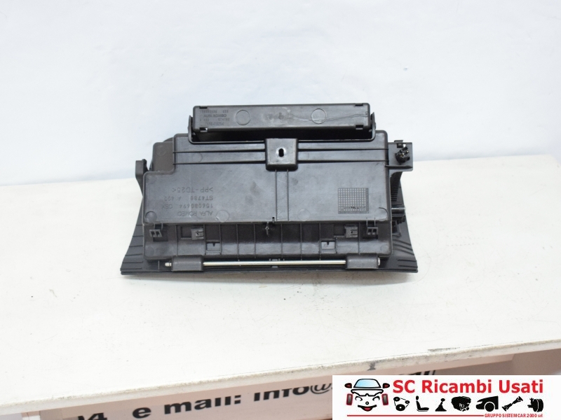 Cassetto Portaoggetti Alfa Romeo Mito 156080694 156080696 - 23102