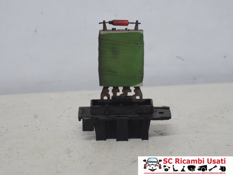 Resistenza Stufa Alfa Romeo Mito 55702407 - 23110 Resistenza Stufa Alfa Romeo Mito 55702407 - 23110