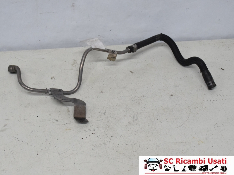 Tubo Acqua Radiatore Jeep Renegade 1.3 52097737 Tubo Acqua Radiatore Jeep Renegade 1.3 52097737