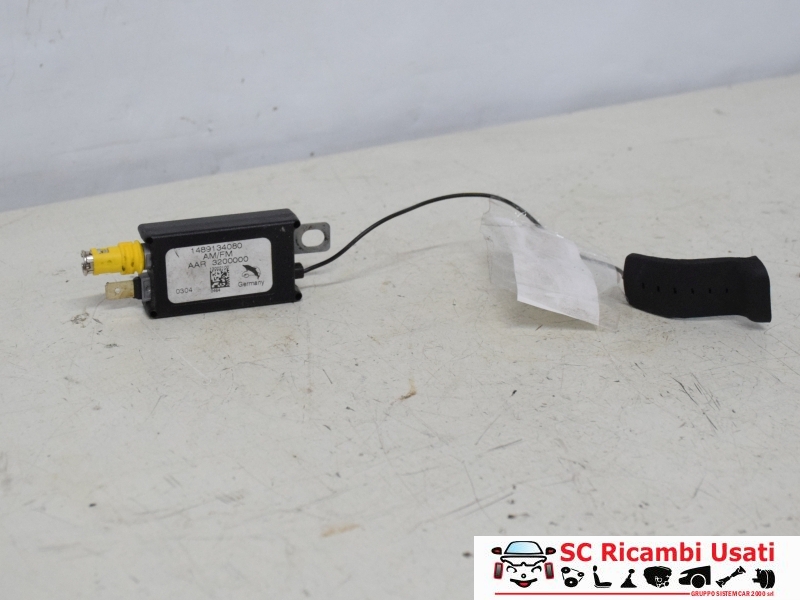 Amplificatore Antenna Lancia Phedra 1489134080 Amplificatore Antenna Lancia Phedra 1489134080