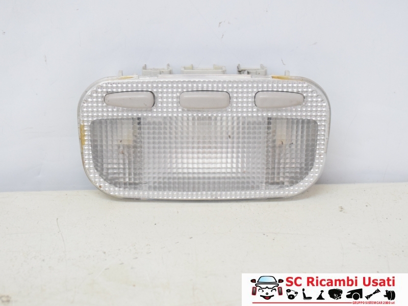 Plafoniera Lancia Phedra 9635365580 Plafoniera Lancia Phedra 9635365580