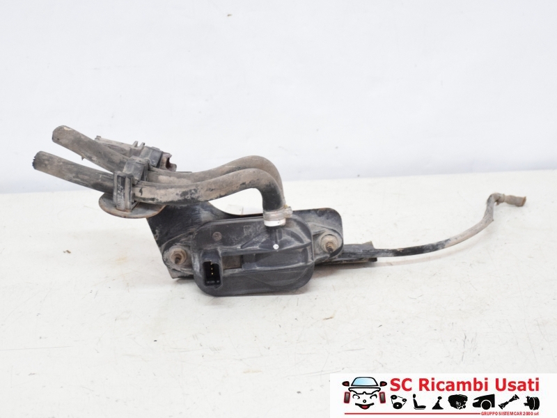 Sensore Pressione Gas Di Scarico Lancia Phedra 9645022680 - 23933