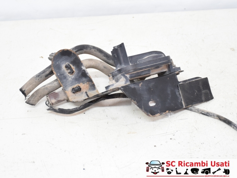 Sensore Pressione Gas Di Scarico Lancia Phedra 9645022680 - 23933