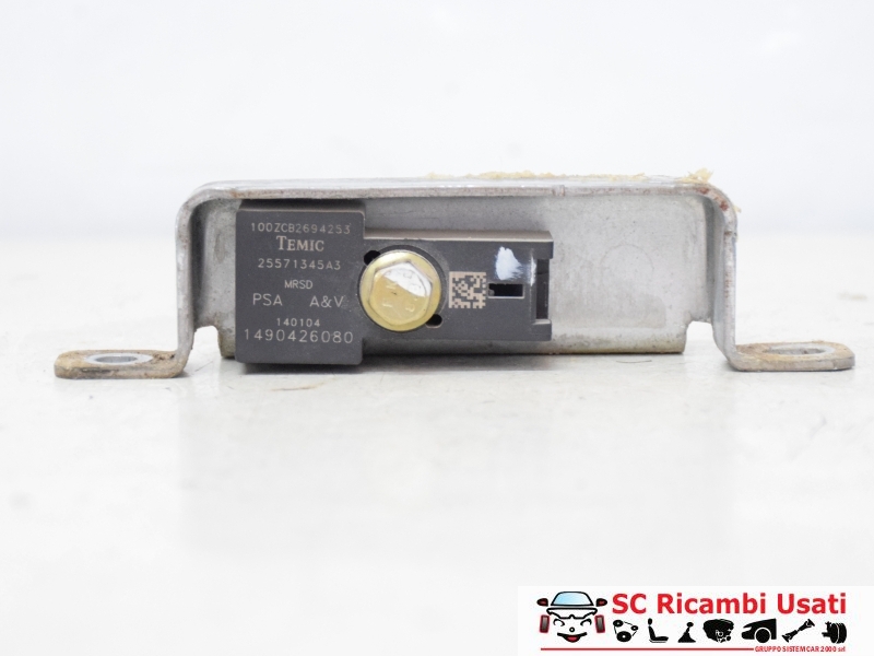 Sensore Airbag Lancia Phedra 1490426080 Sensore Airbag Lancia Phedra 1490426080