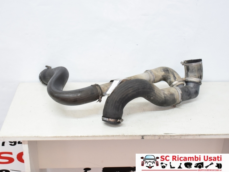 Tubo Intercooler Lancia Phedra 1495757080 148885508