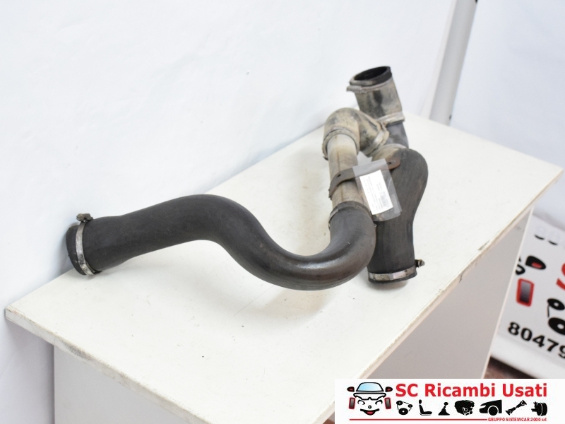 Tubo Intercooler Lancia Phedra 1495757080 148885508