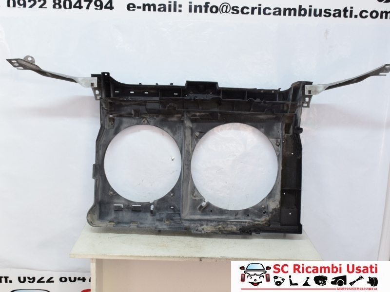 Calandra Traversa Radiatore Lancia Phedra 1484092080 Calandra Traversa Radiatore Lancia Phedra 1484092080