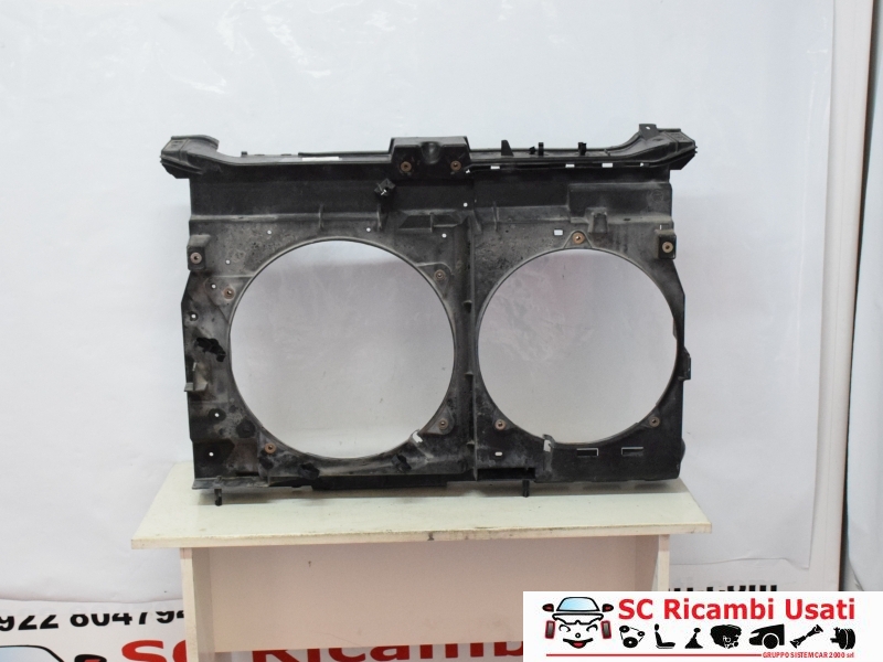 Calandra Traversa Radiatore Lancia Phedra 1484092080 Calandra Traversa Radiatore Lancia Phedra 1484092080