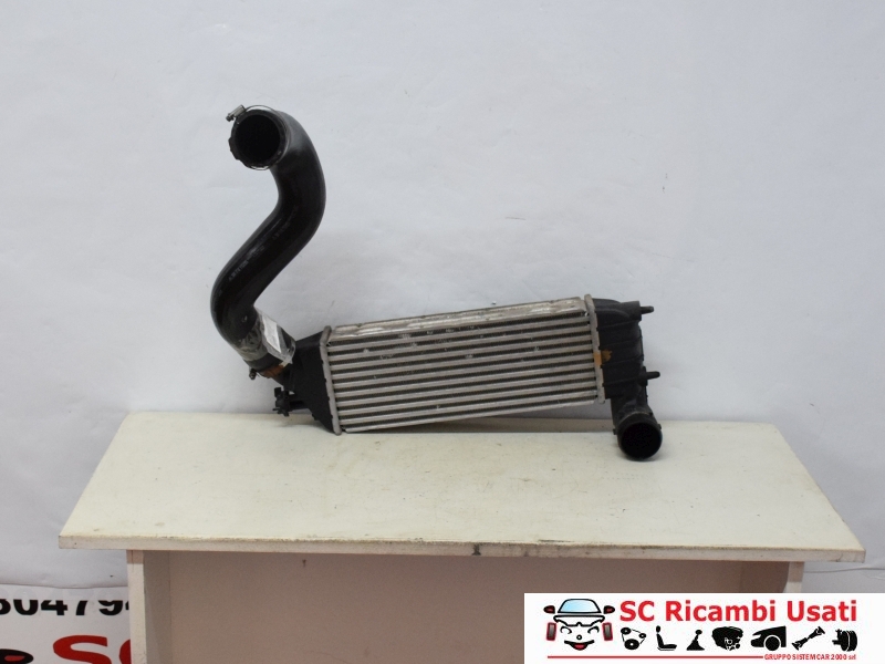 Intercooler Lancia Phedra 2.2 Jtd 1489396080