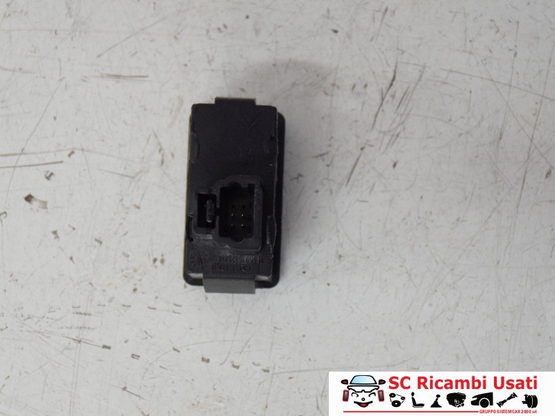 Pulsante Alzavetro Posteriore Lancia Phedra 14889170XT - 24008