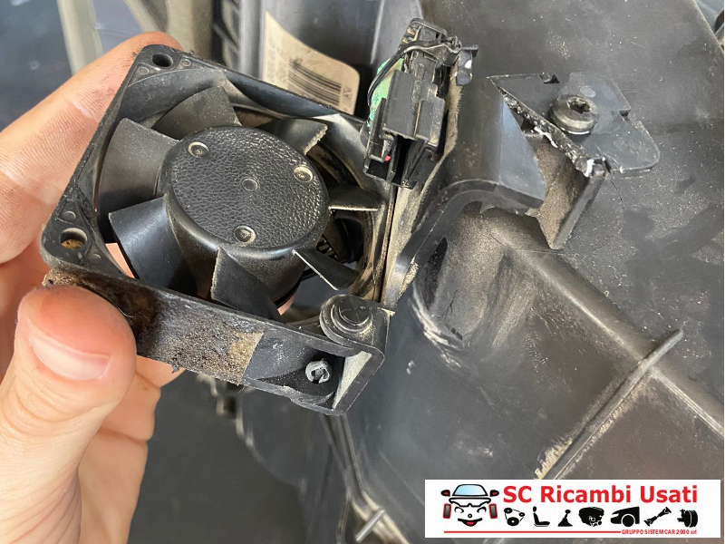 Stufa Lancia Phedra 1495237080 - 24016