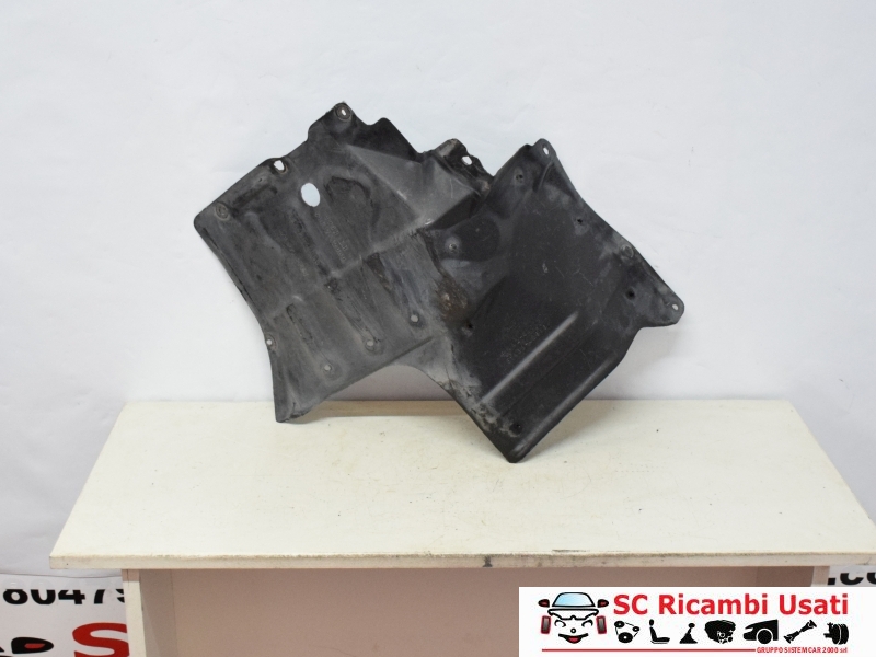 Riparo Motore Sinistro Toyota Rav 4 5144242070 - 24092