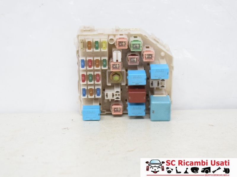 Centralina Portafusibili Toyota Rav 4 8272142040 - 24126