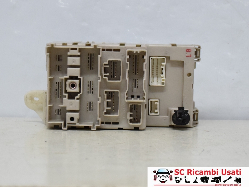 Centralina Portafusibili Toyota Rav 4 8273342081 - 24127