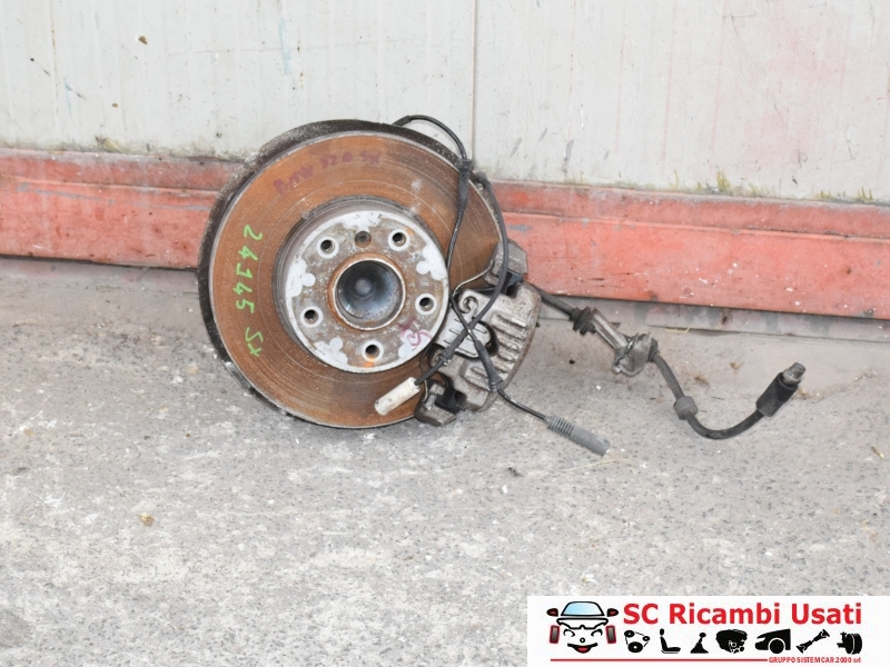 Mozzo Anteriore Sinistro Bmw Serie 3 312167644303 31216793923 - 24145