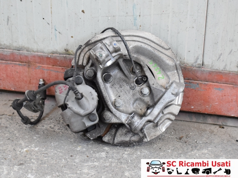 Mozzo Anteriore Sinistro Bmw Serie 3 312167644303 31216793923 - 24145