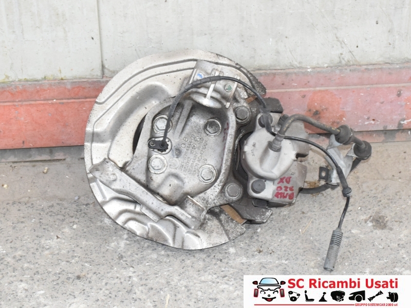 Mozzo Anteriore Destro Bmw Serie 3 E90 312167644403 - 24146 Mozzo Anteriore Destro Bmw Serie 3 E90 312167644403 - 24146